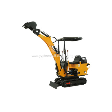 Popular 0.8Ton Cheap Price 800kg Excavator for Sale